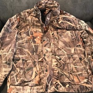 Men’s HFC Advanced Max 4 windbreaker size Medium